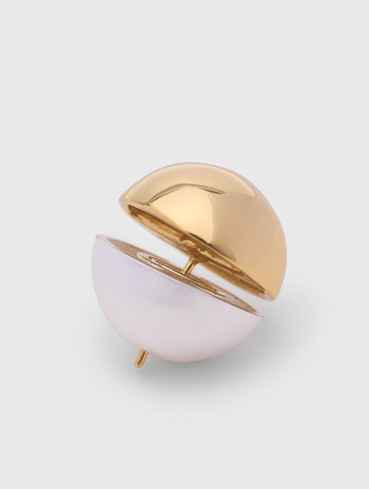 Sphere earrings