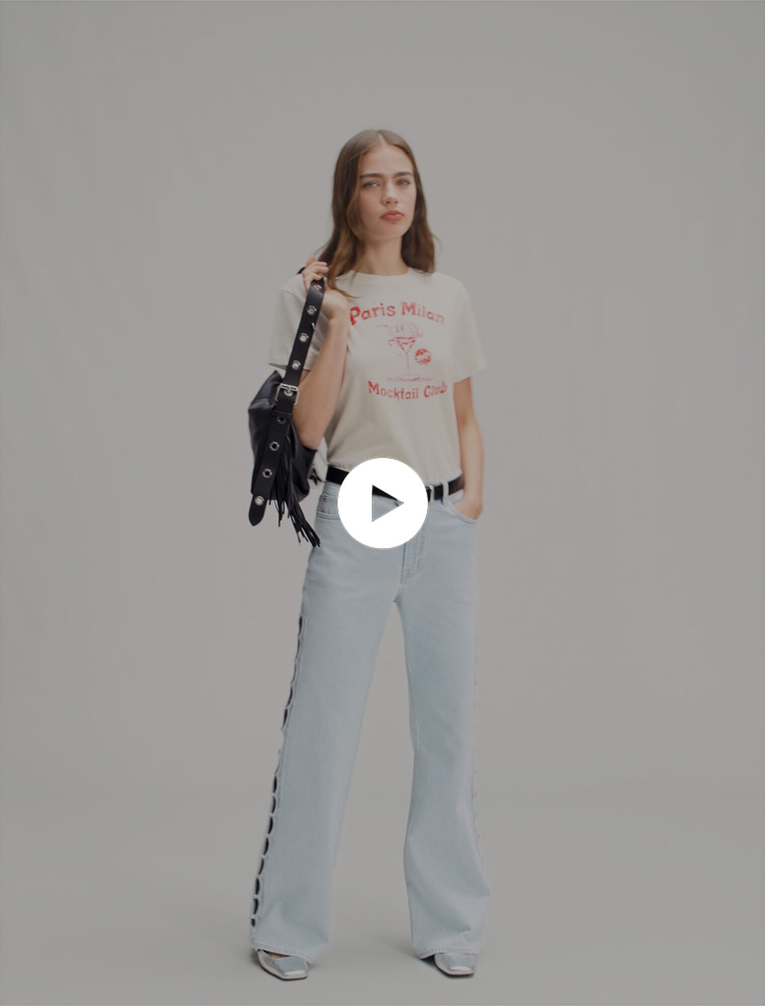 Printed T-shirt