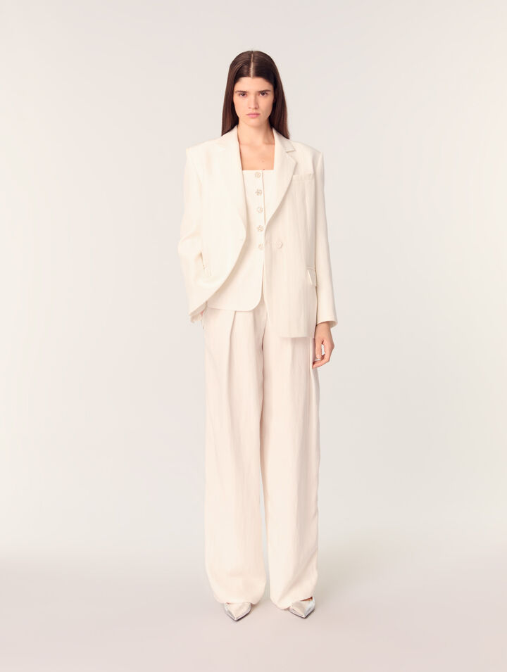 Suit jacket