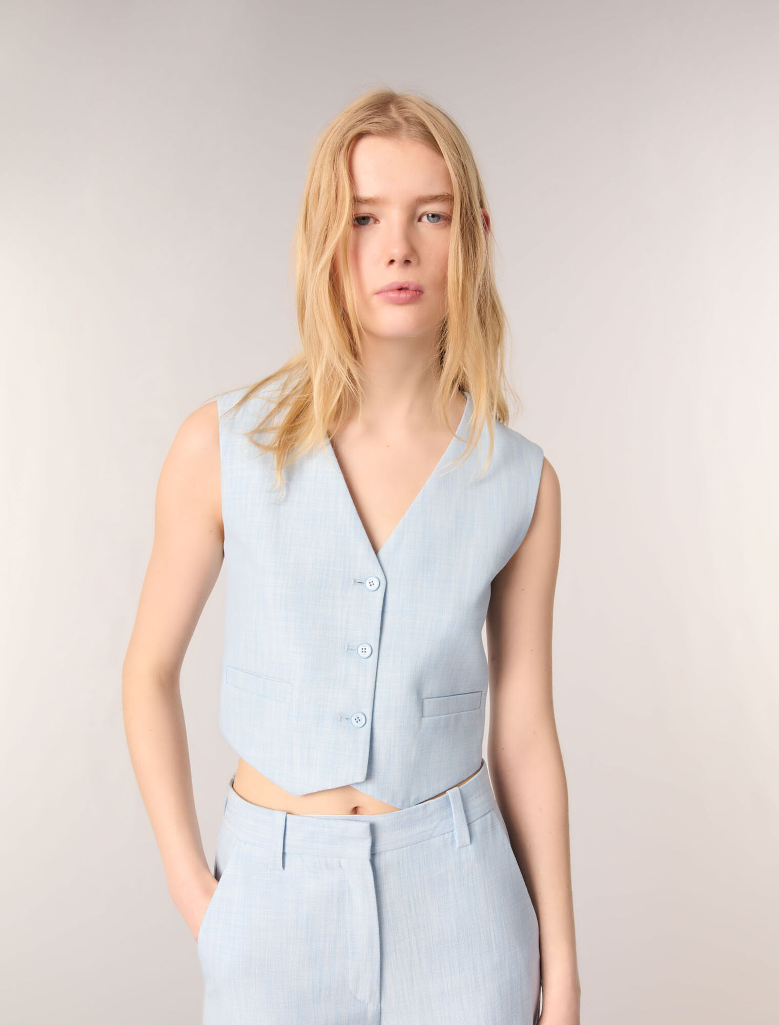 Suit jacket