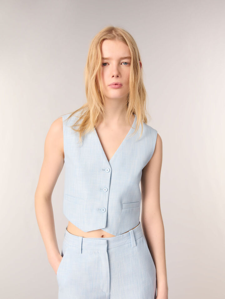 Suit jacket
