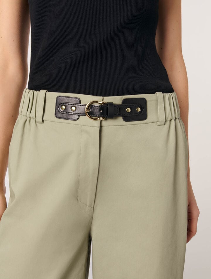 Cargo trousers