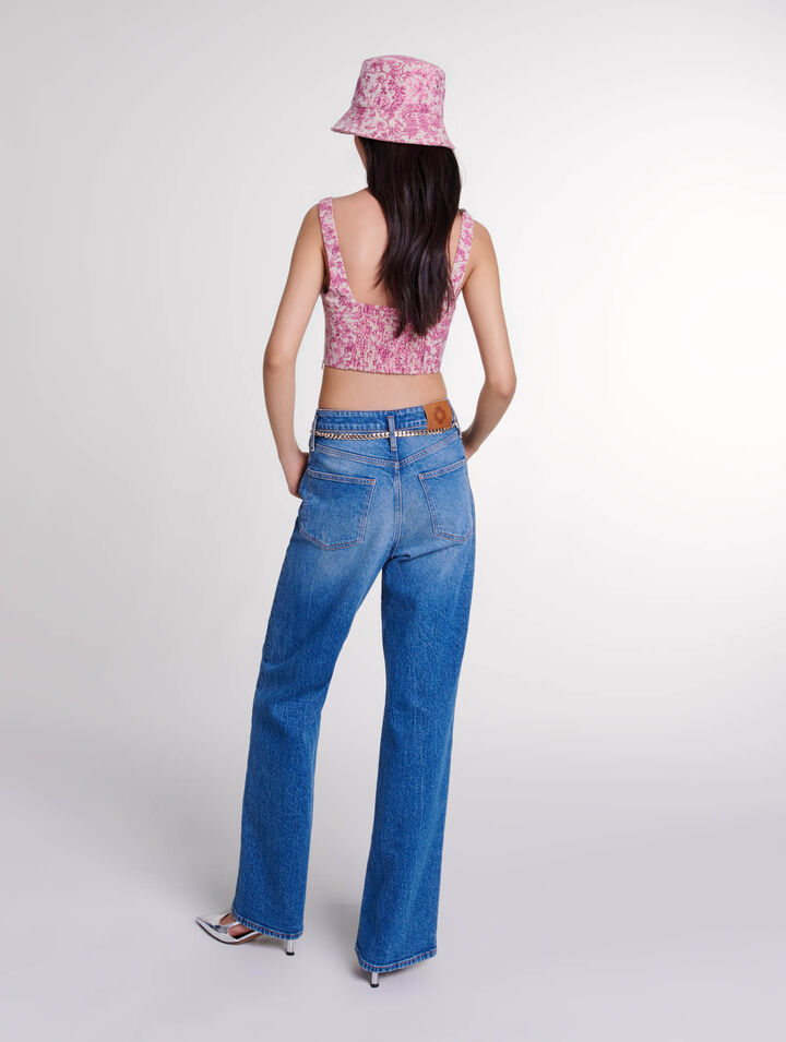 Crop top