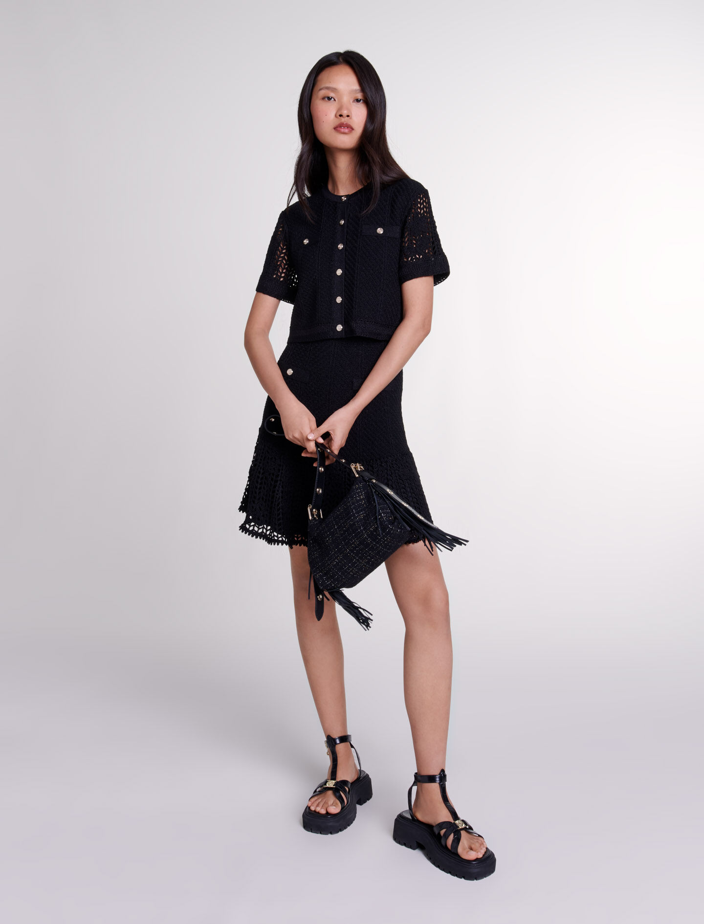 Maje dresses online