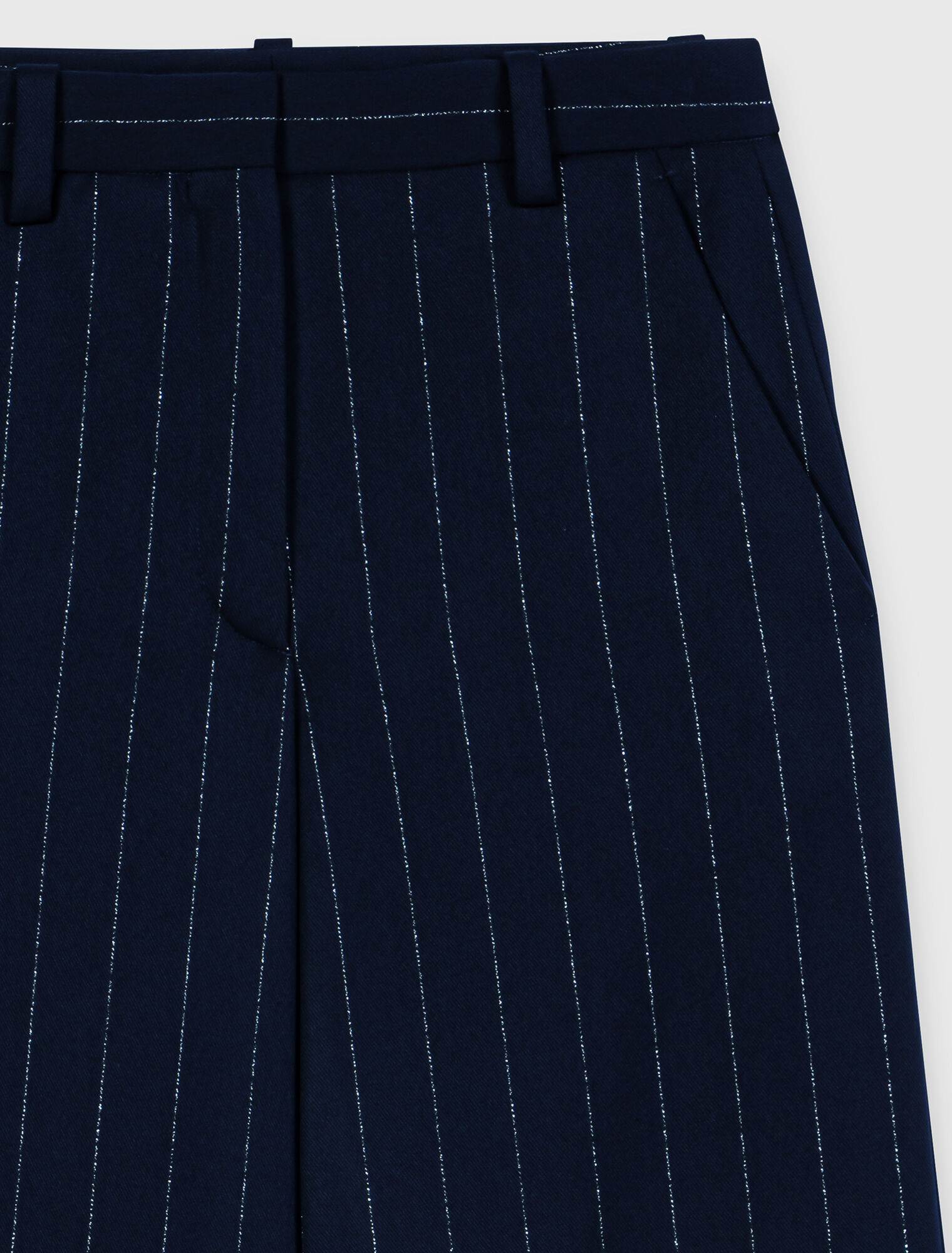 Suit trousers
