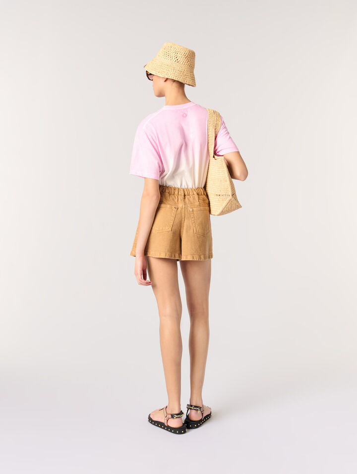 Printed T-shirt