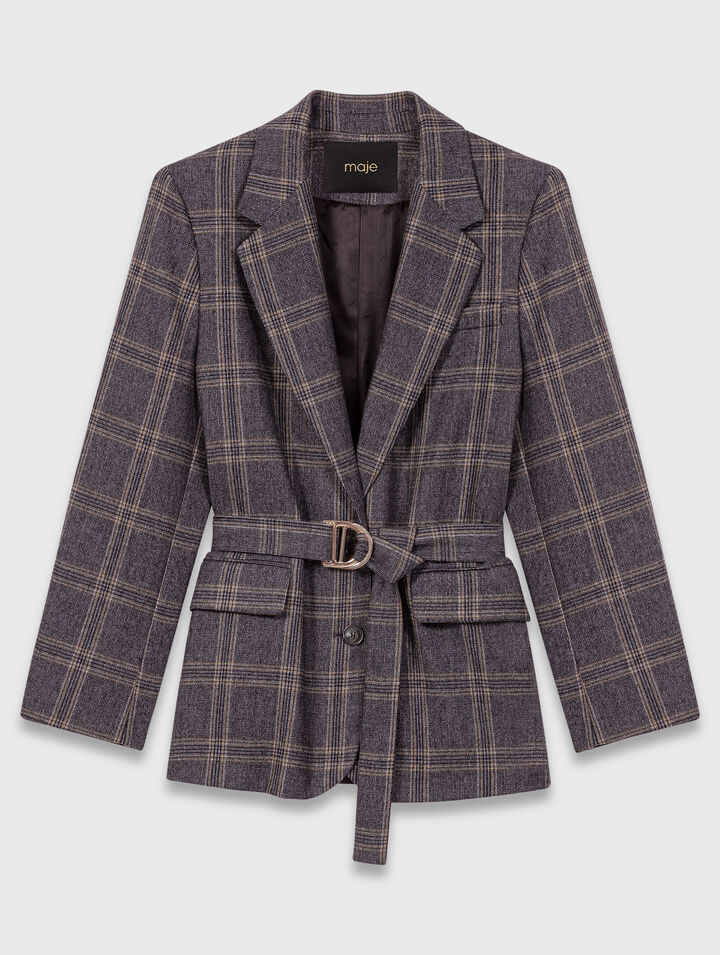 Suit jacket
