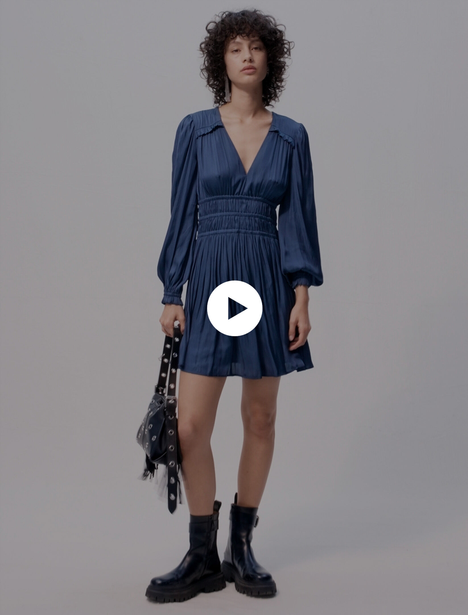 Maje dress sale uk shop