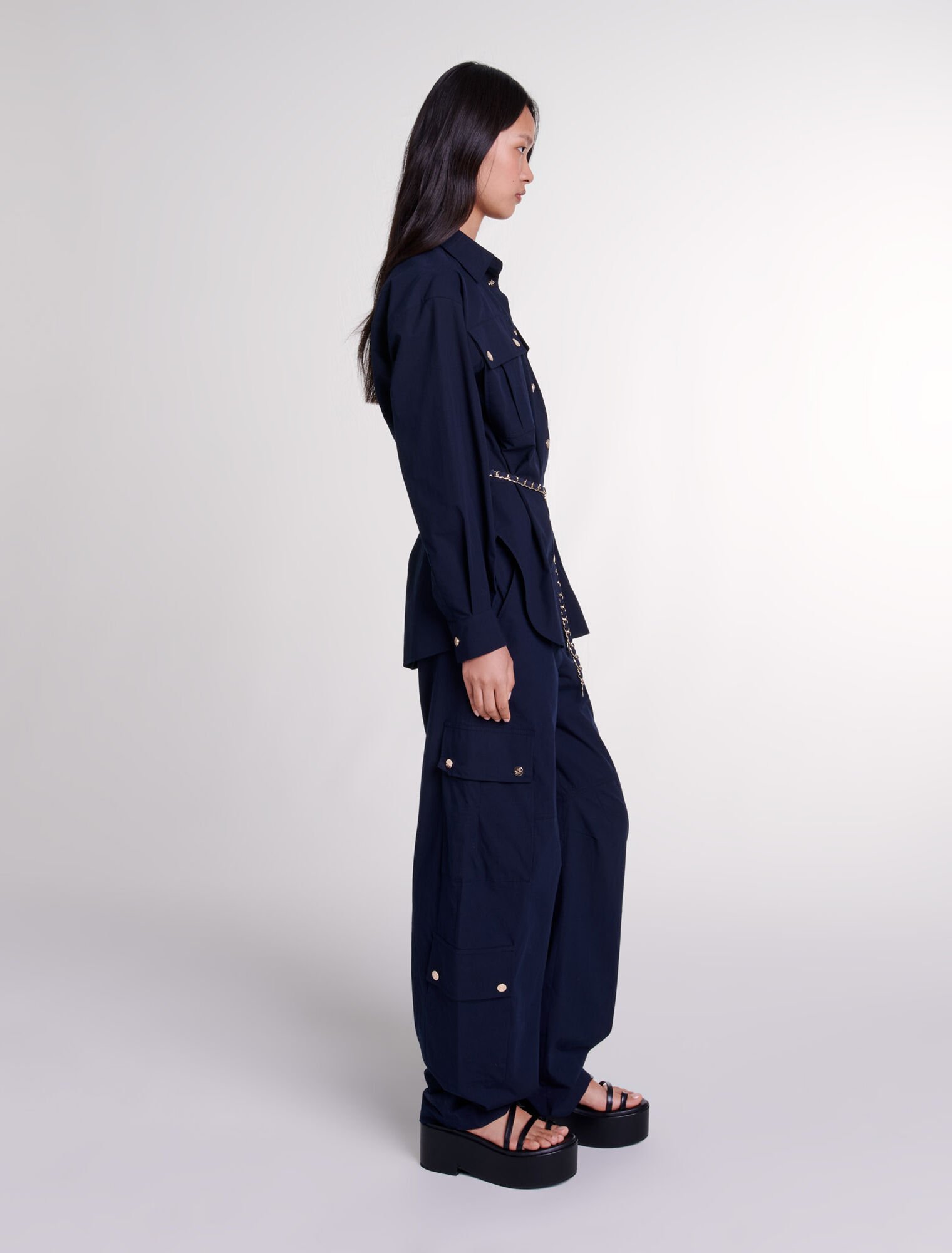 Cargo trousers