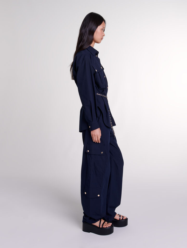 Cargo trousers