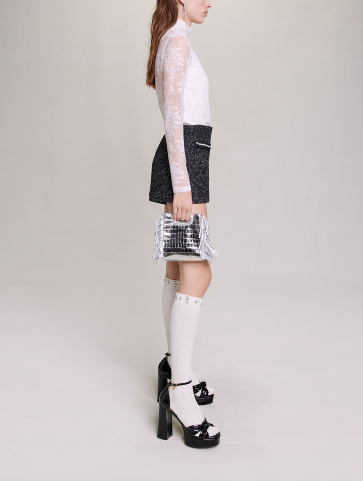 Lace top