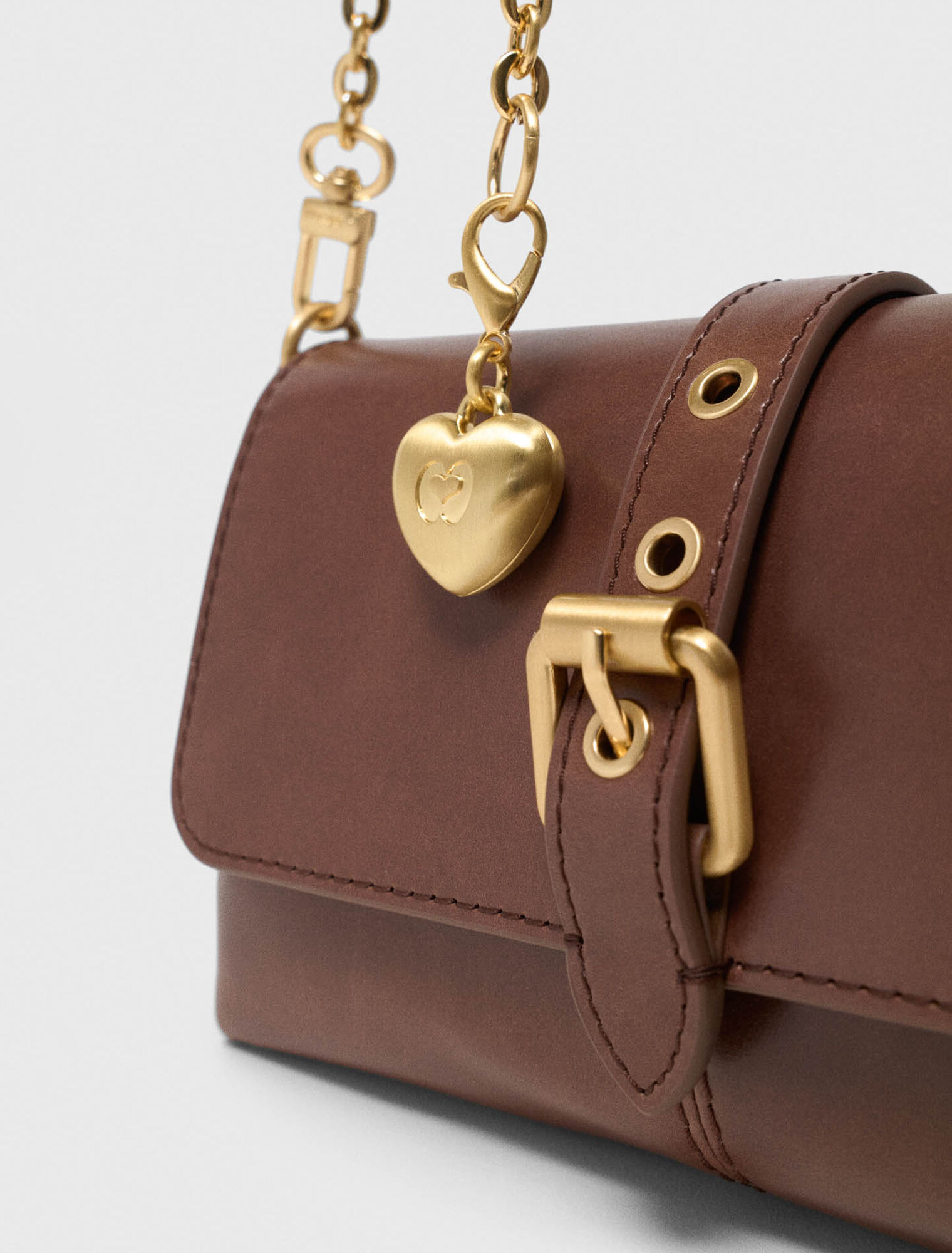 Vintage leather Miss M walk