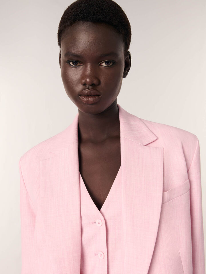 Suit jacket