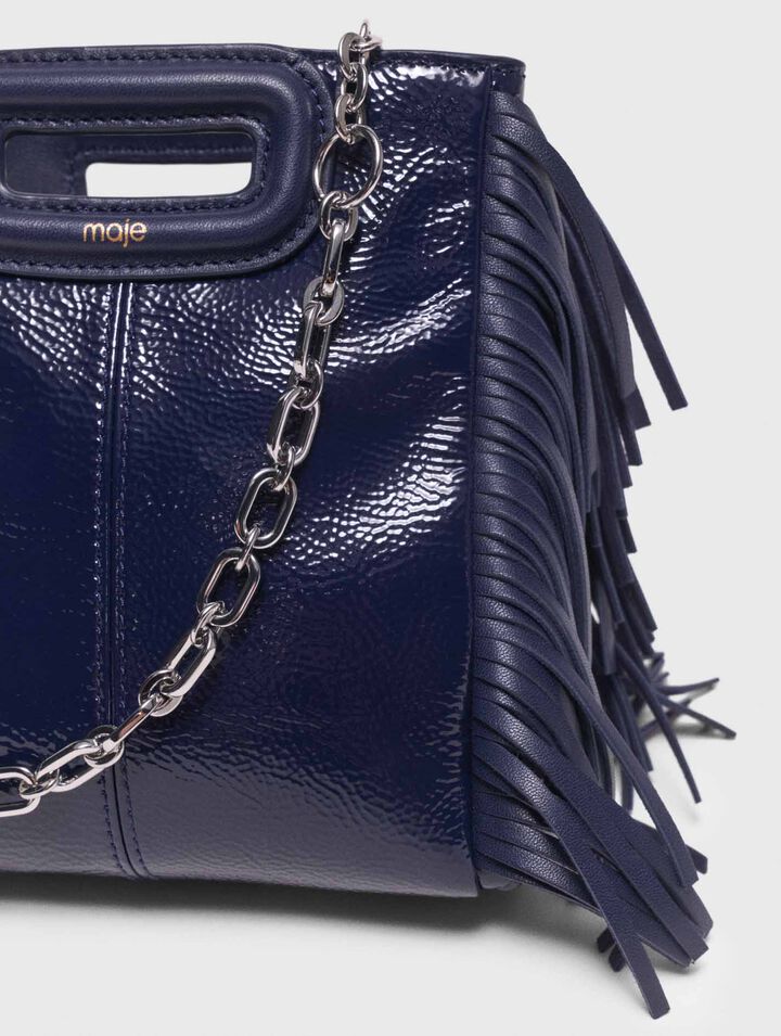 Naplak leather M Mini bag