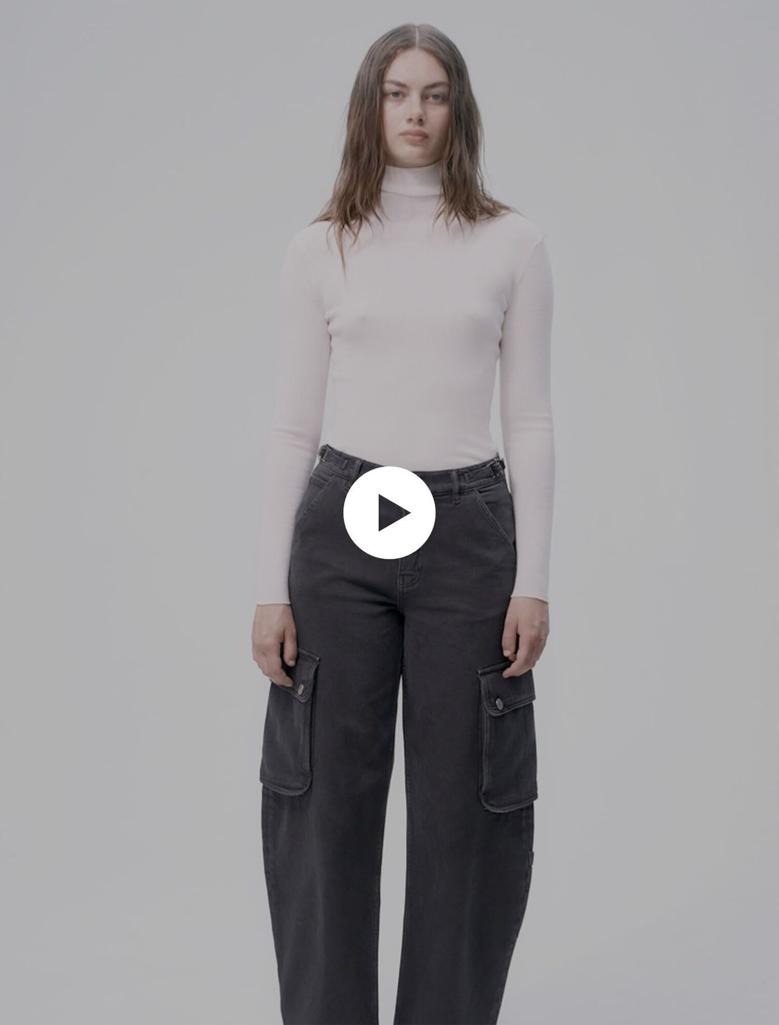 Cargo jeans