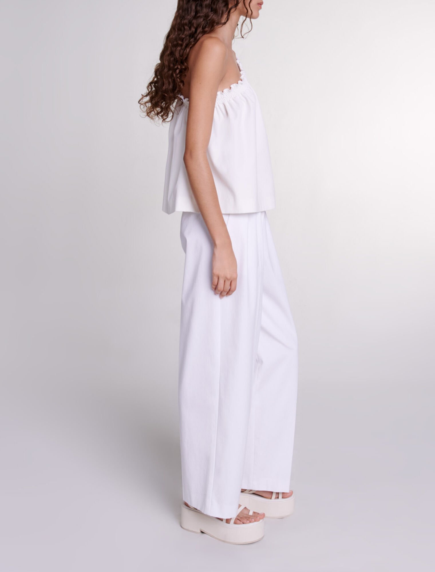 Asymmetrical top