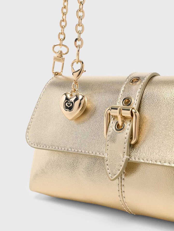 Metallic Miss M walk