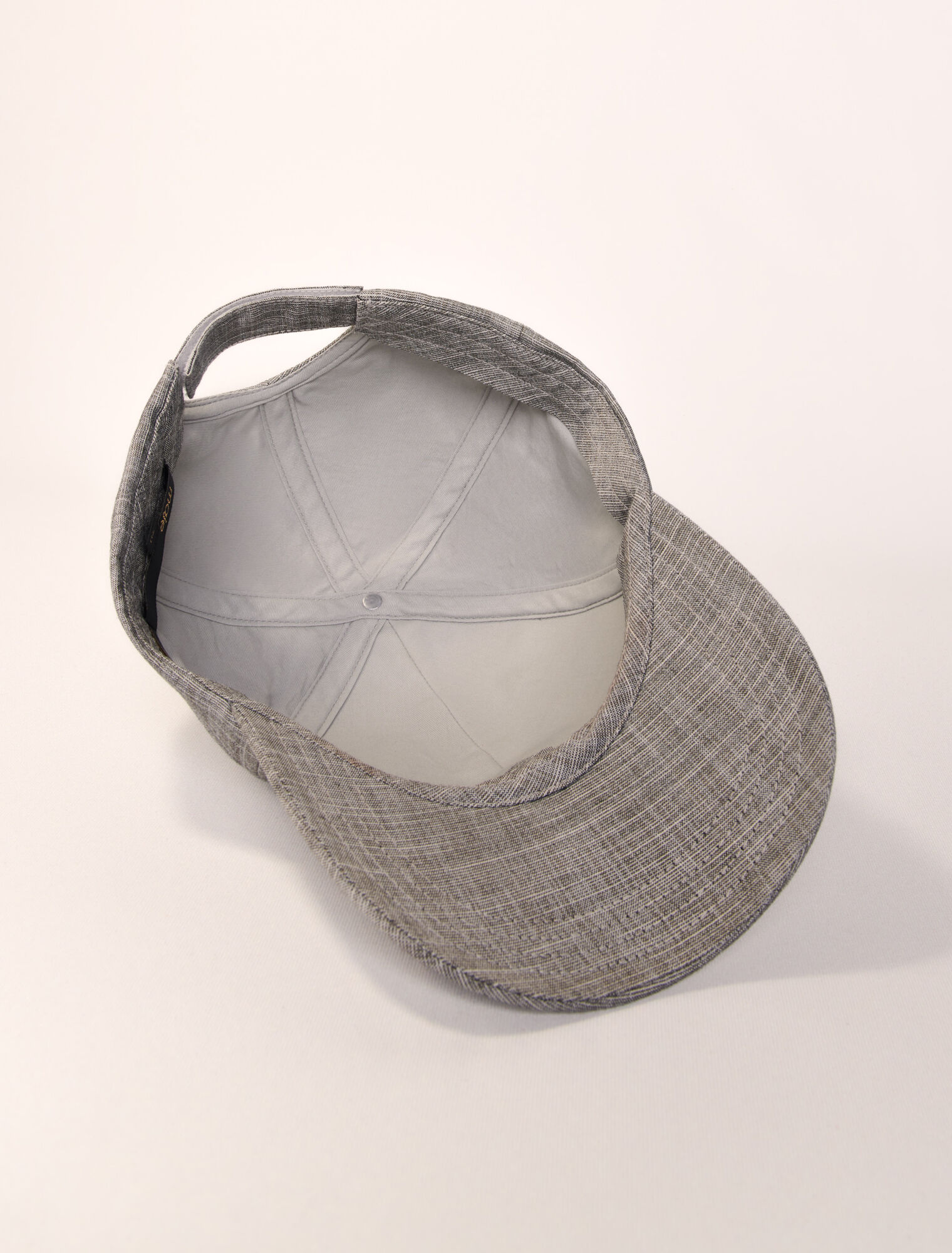 Printed cotton cap