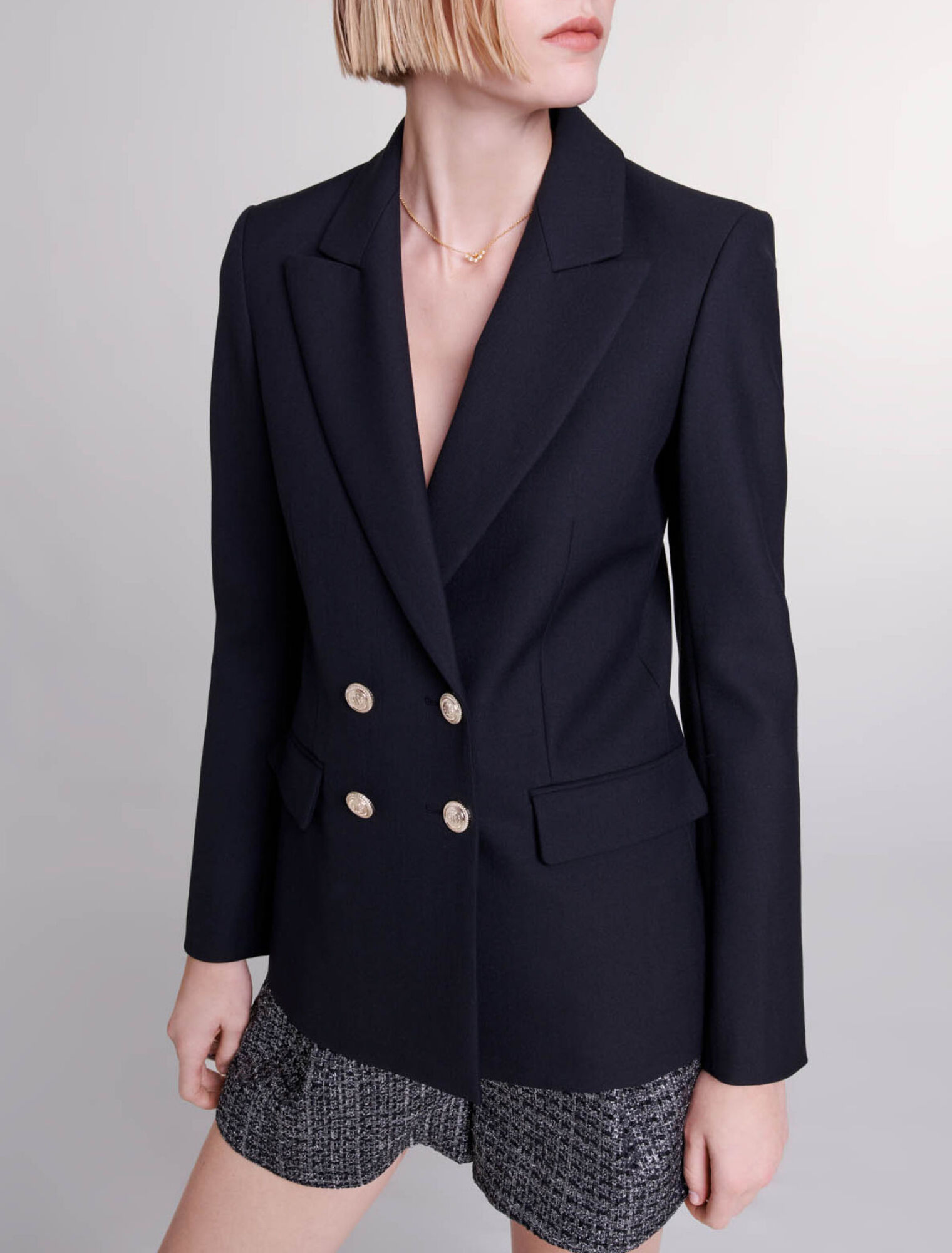 Suit jacket