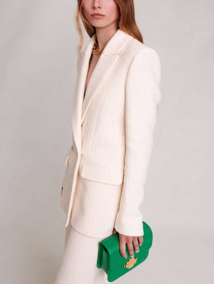 Tweed jacket