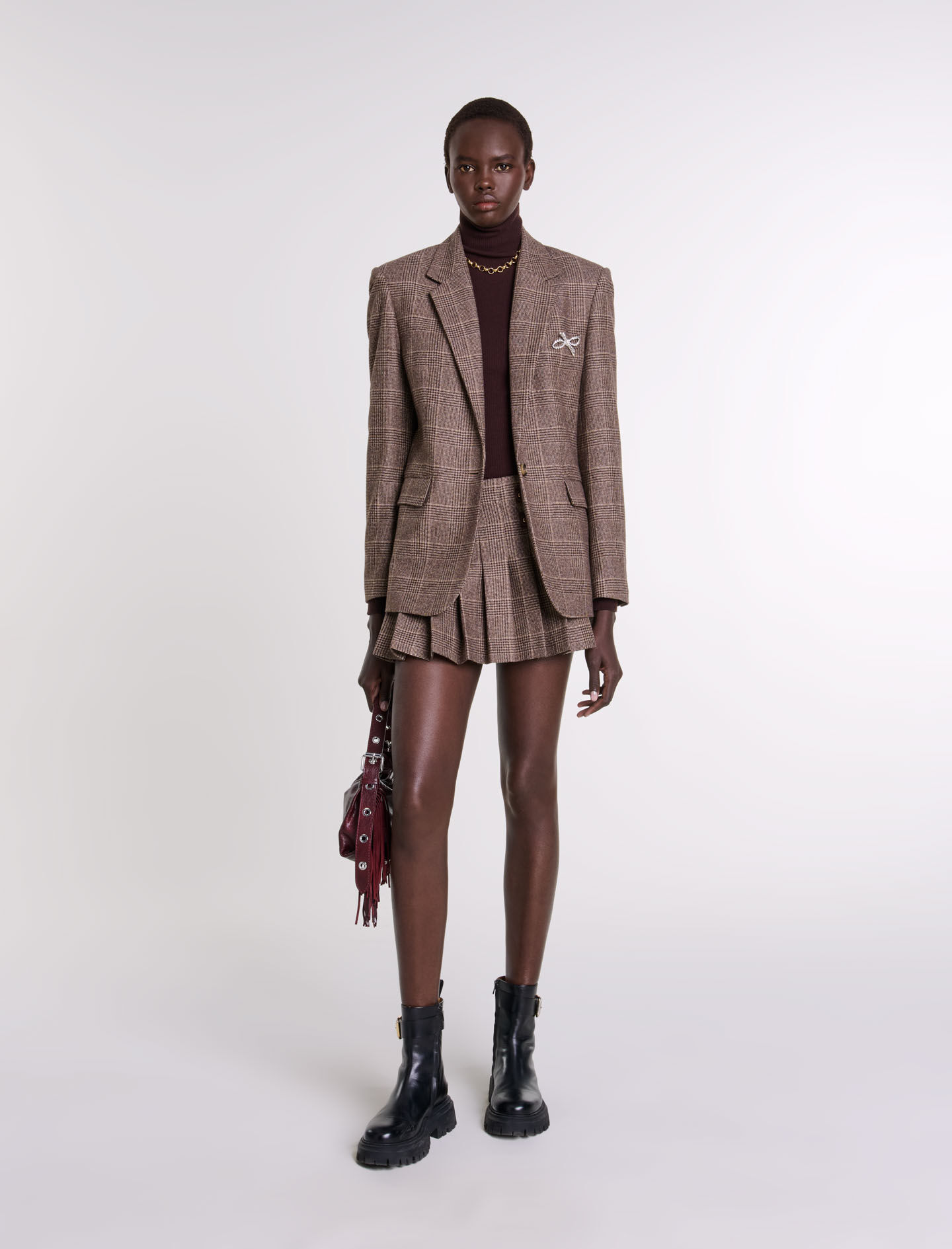 Suit jacket Blazers Maje