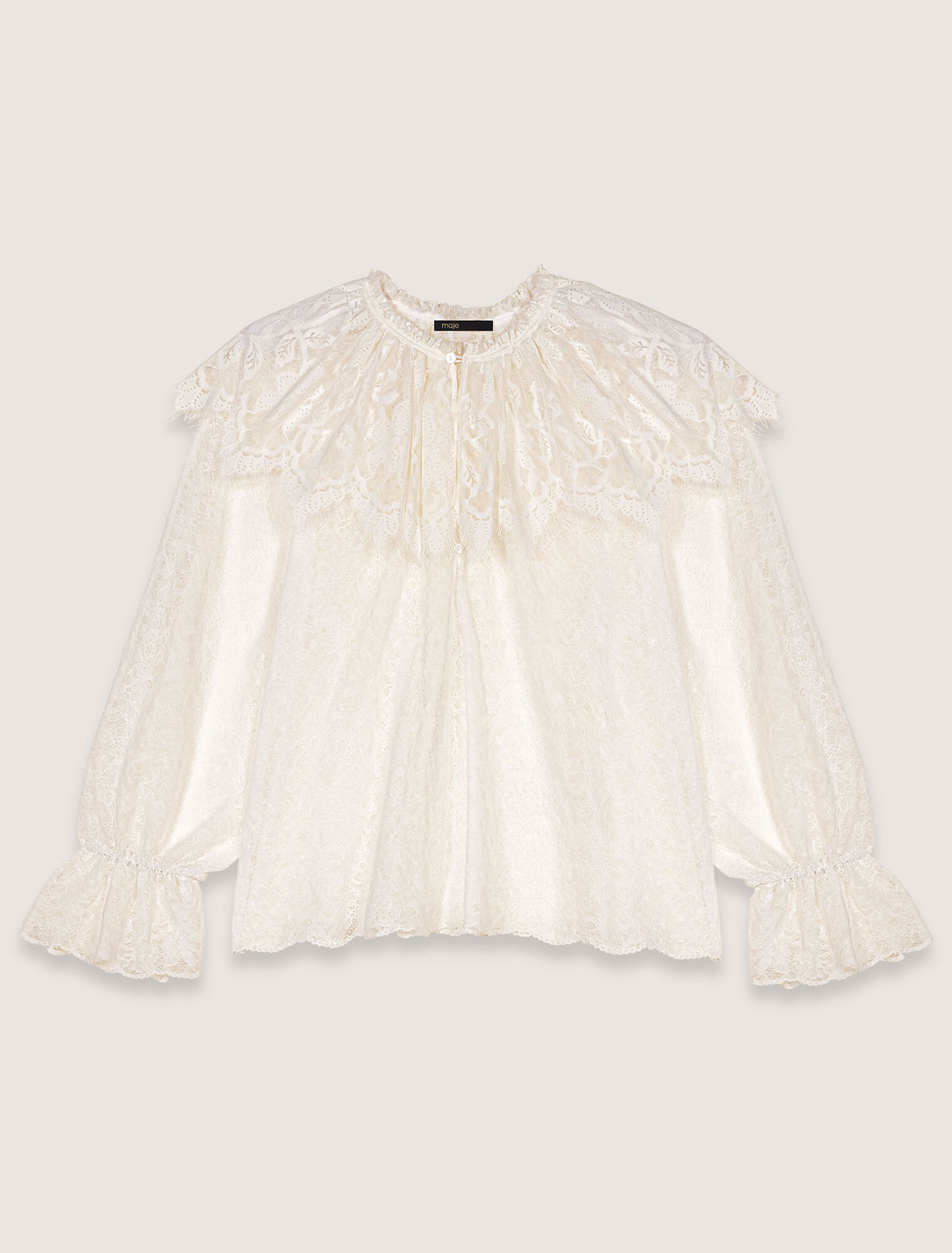 Lace top