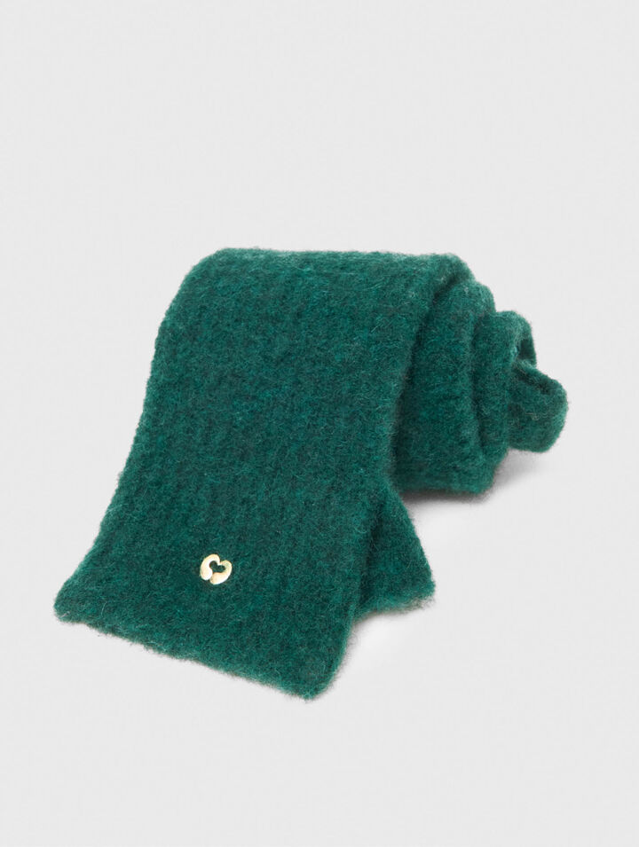 Yak blend mittens