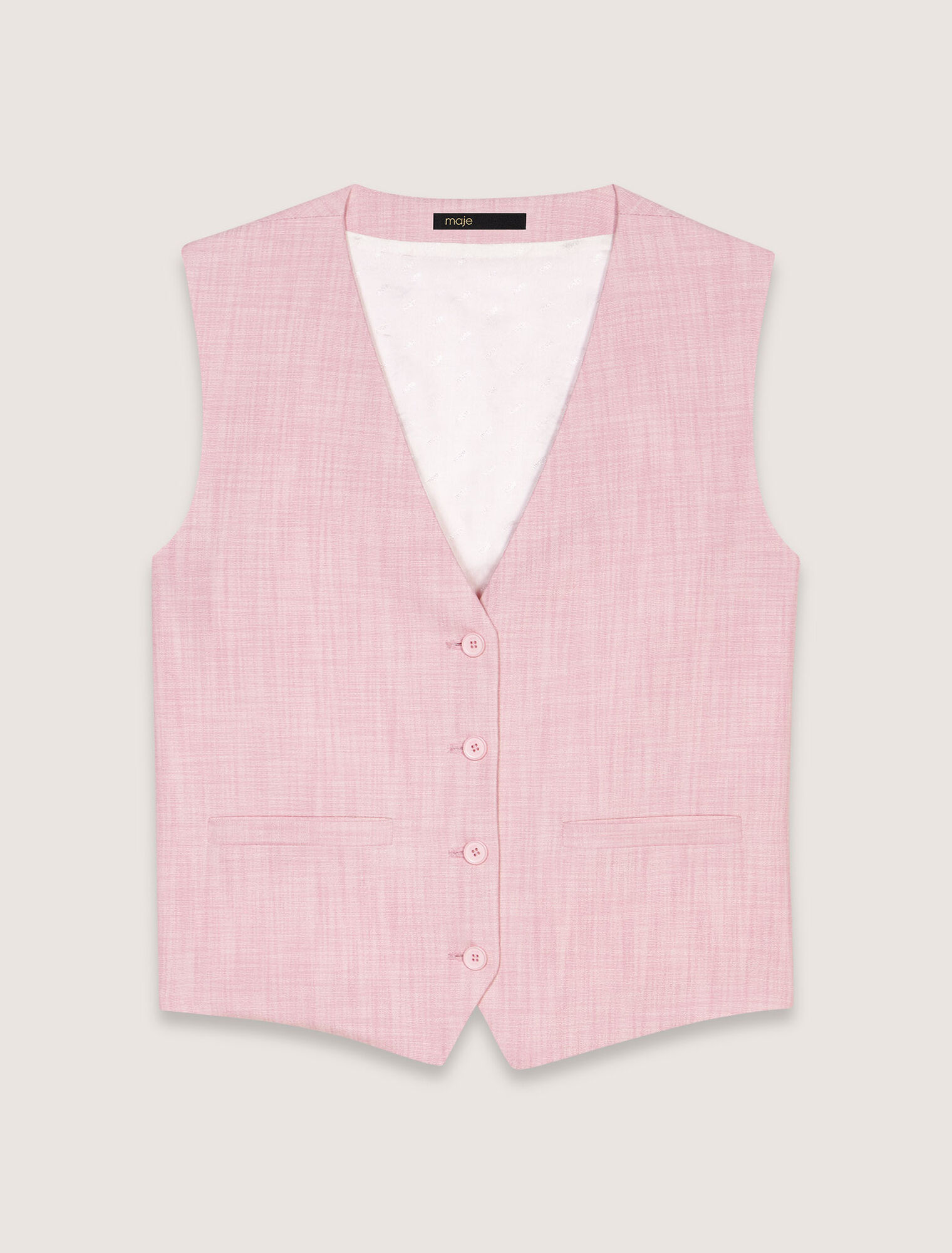 Suit jacket