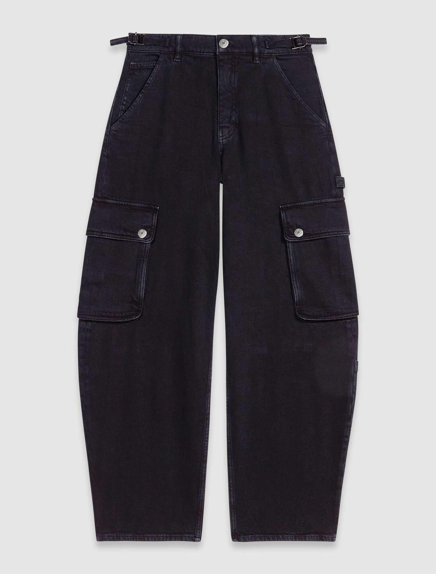Cargo jeans