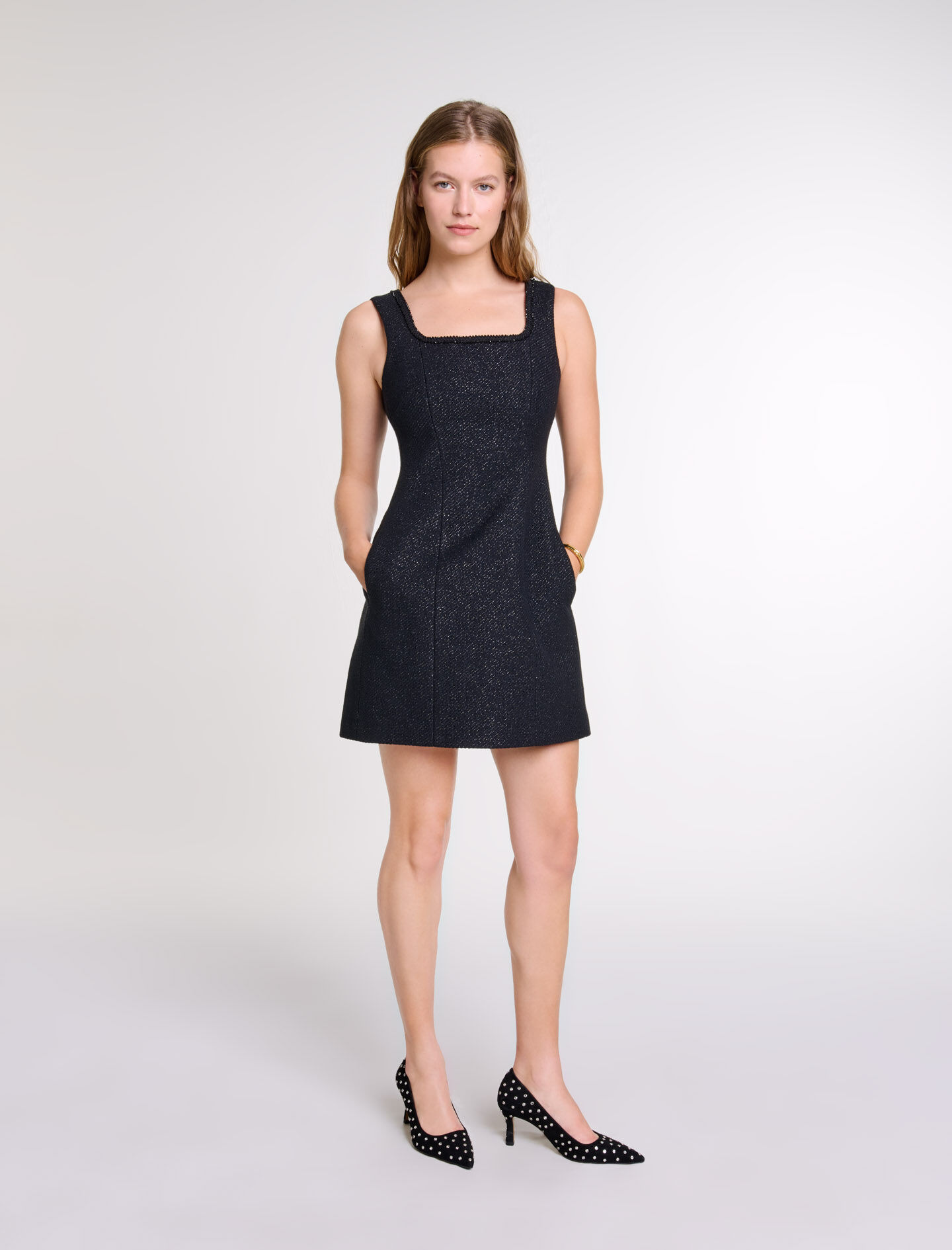 Maje short dress new arrivals