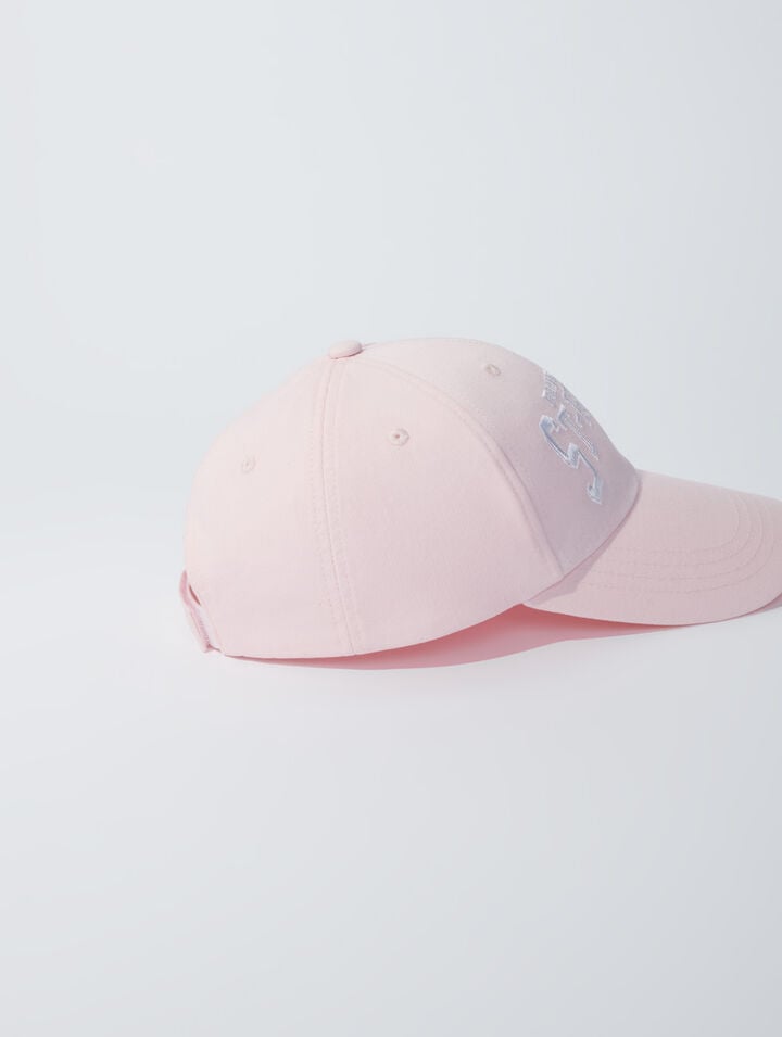 Saint Honoré cotton cap
