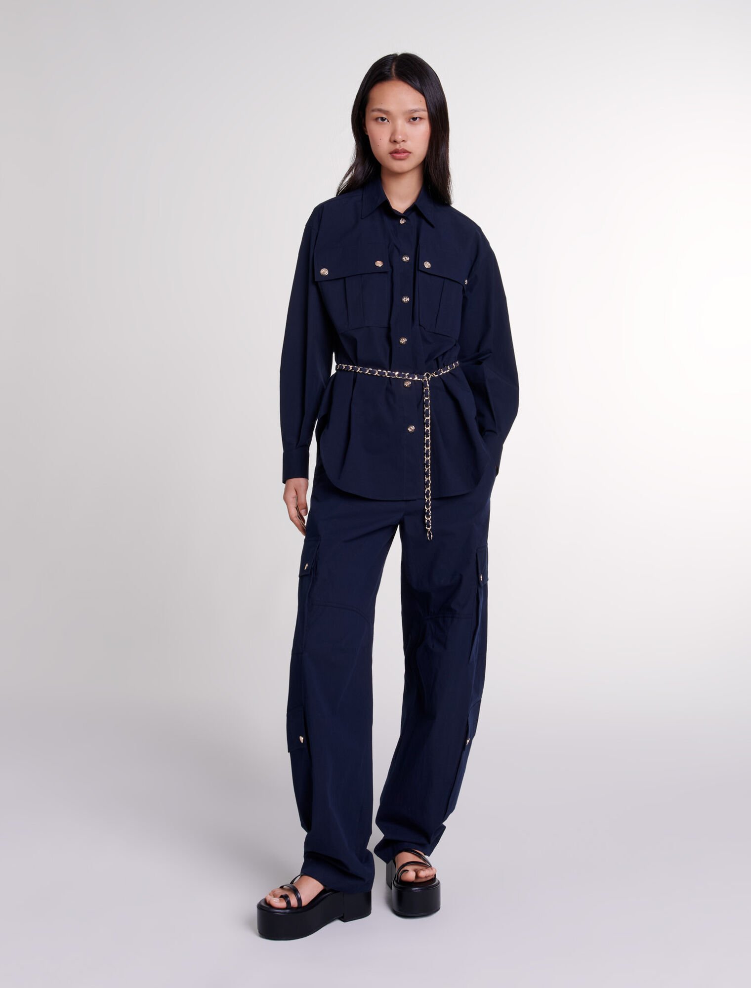Cargo trousers