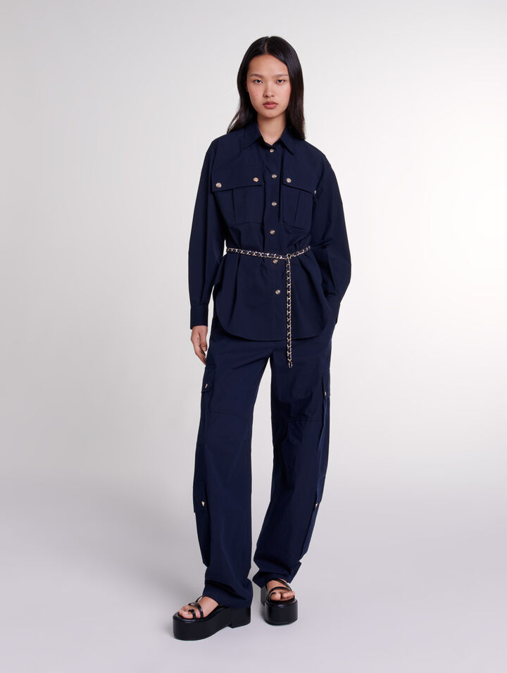 Cargo trousers