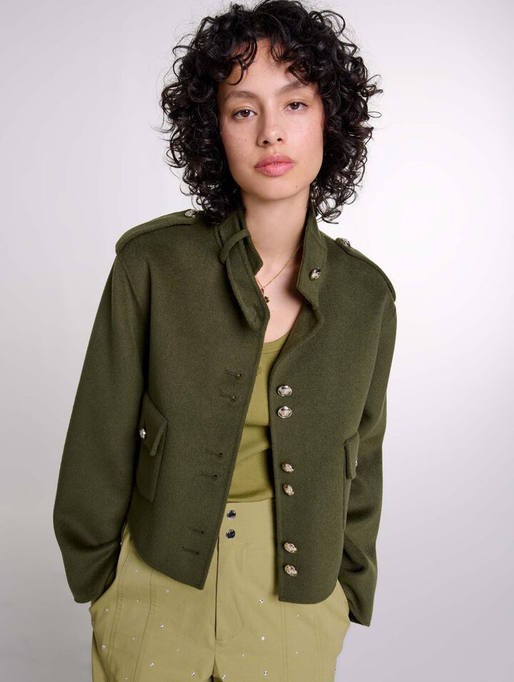 Double-sided jacket