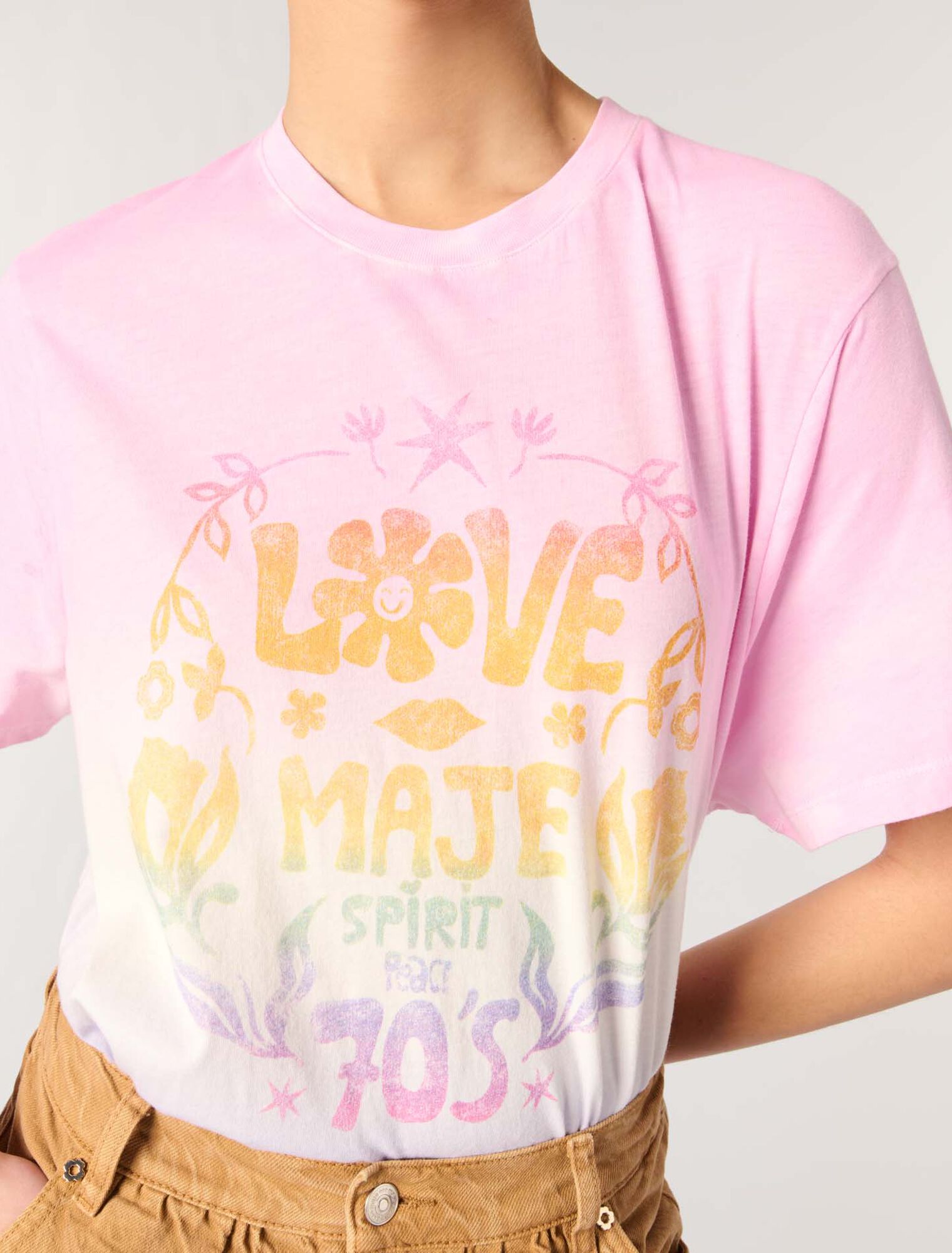 Printed T-shirt