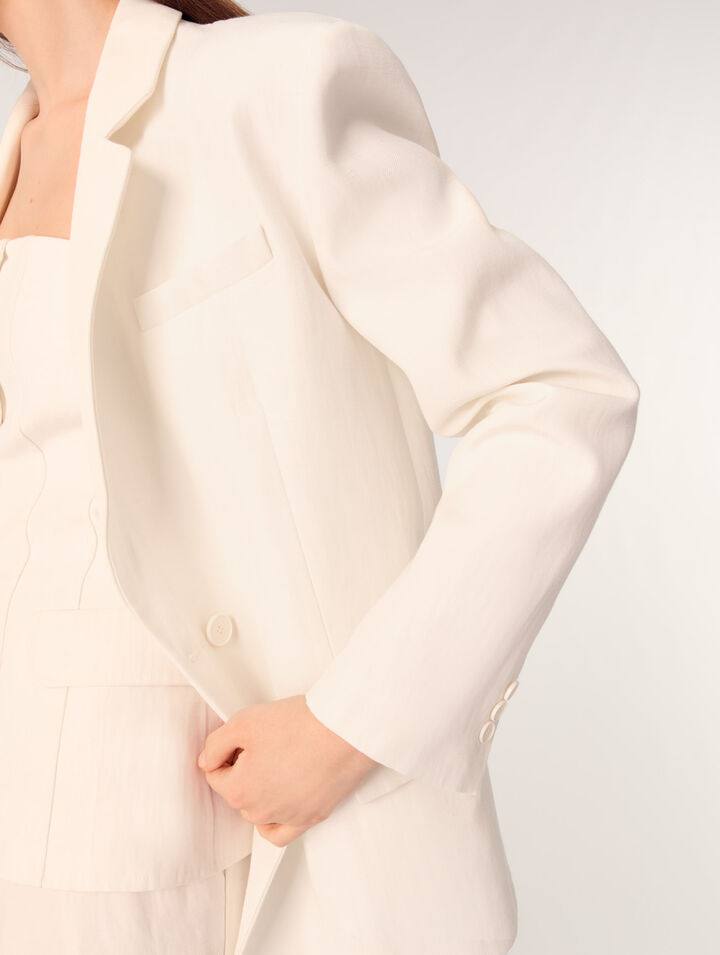 Suit jacket