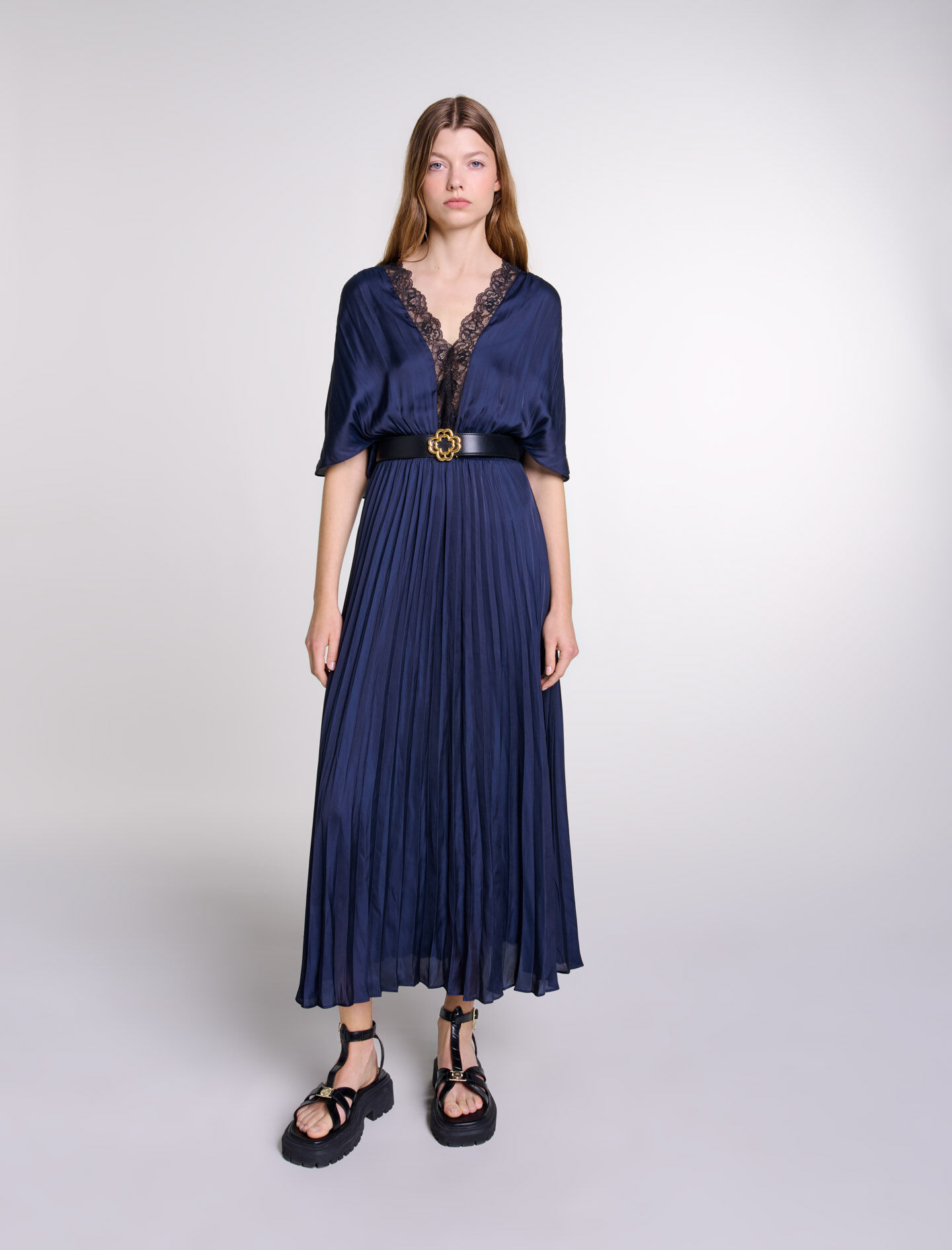 Women's Lace dresses - The Latest Styles | Maje