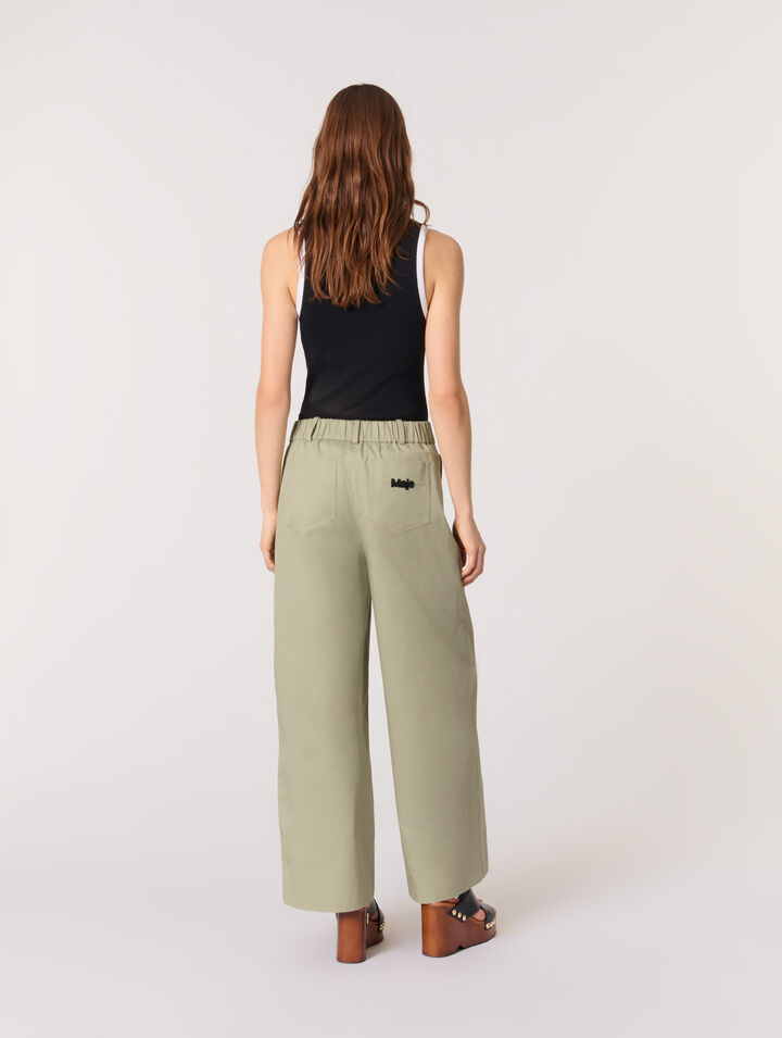 Cargo trousers