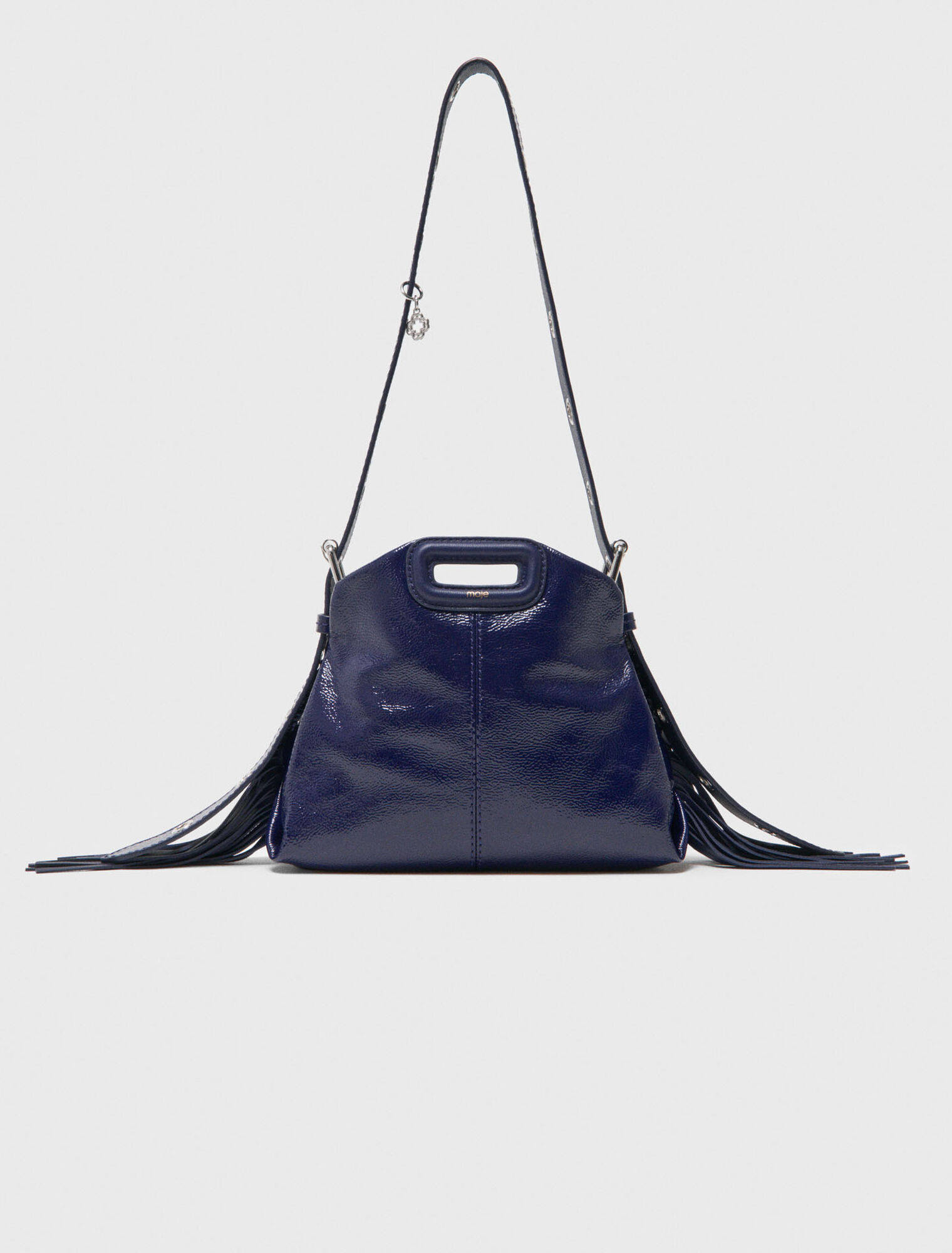 Trendy Women's Shoulder Bags: Leather & Chain | Maje