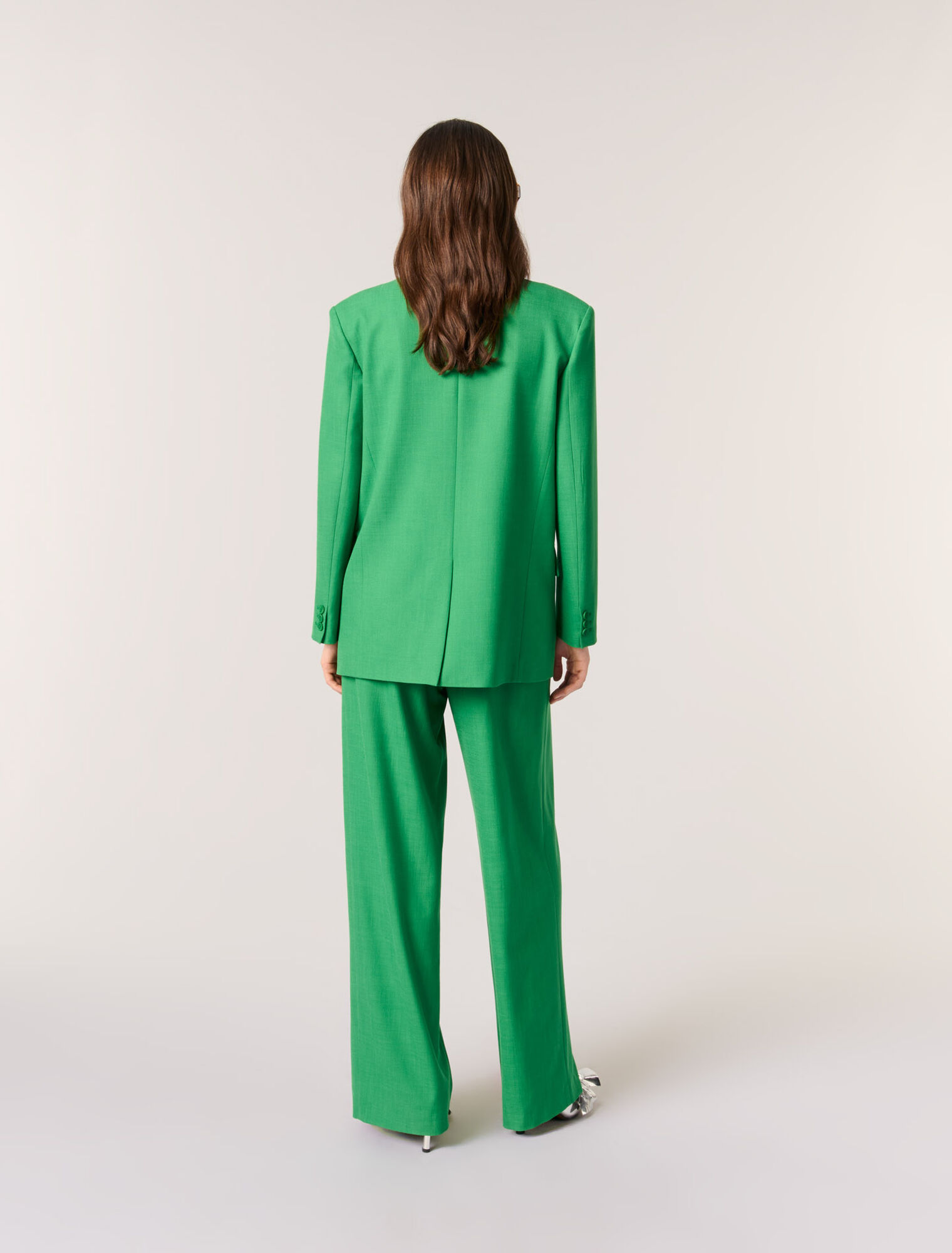 Suit jacket