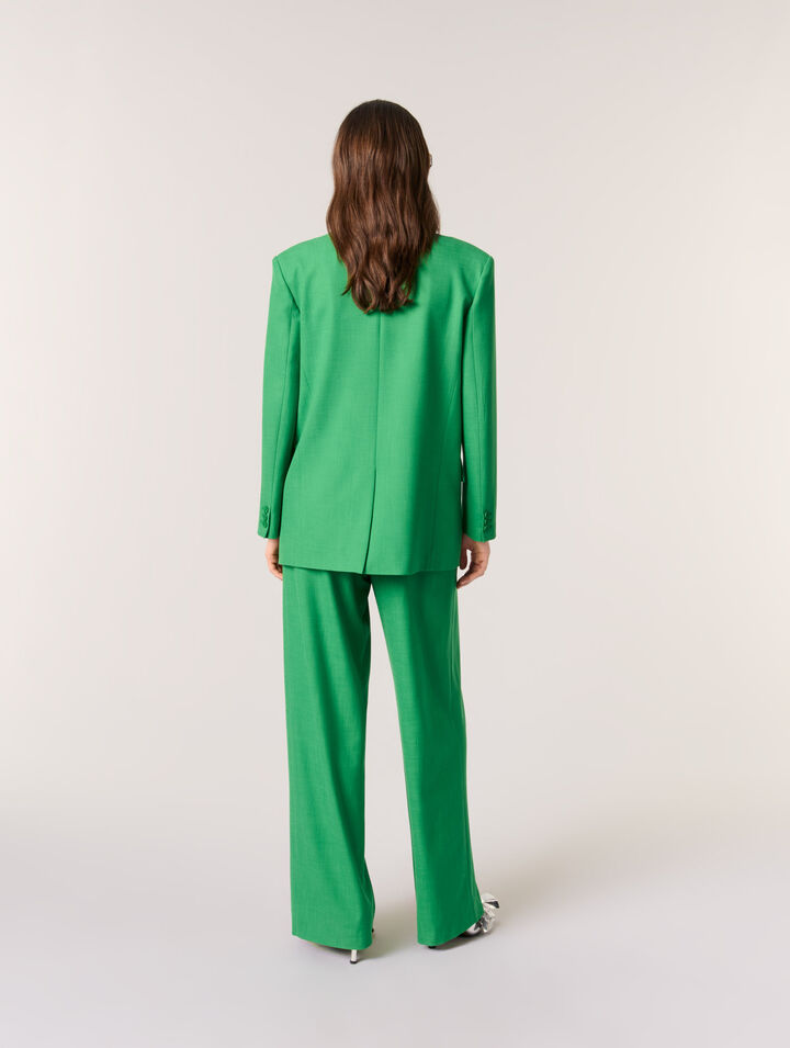 Suit jacket