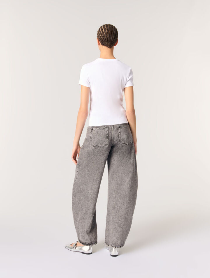 Cotton T-shirt