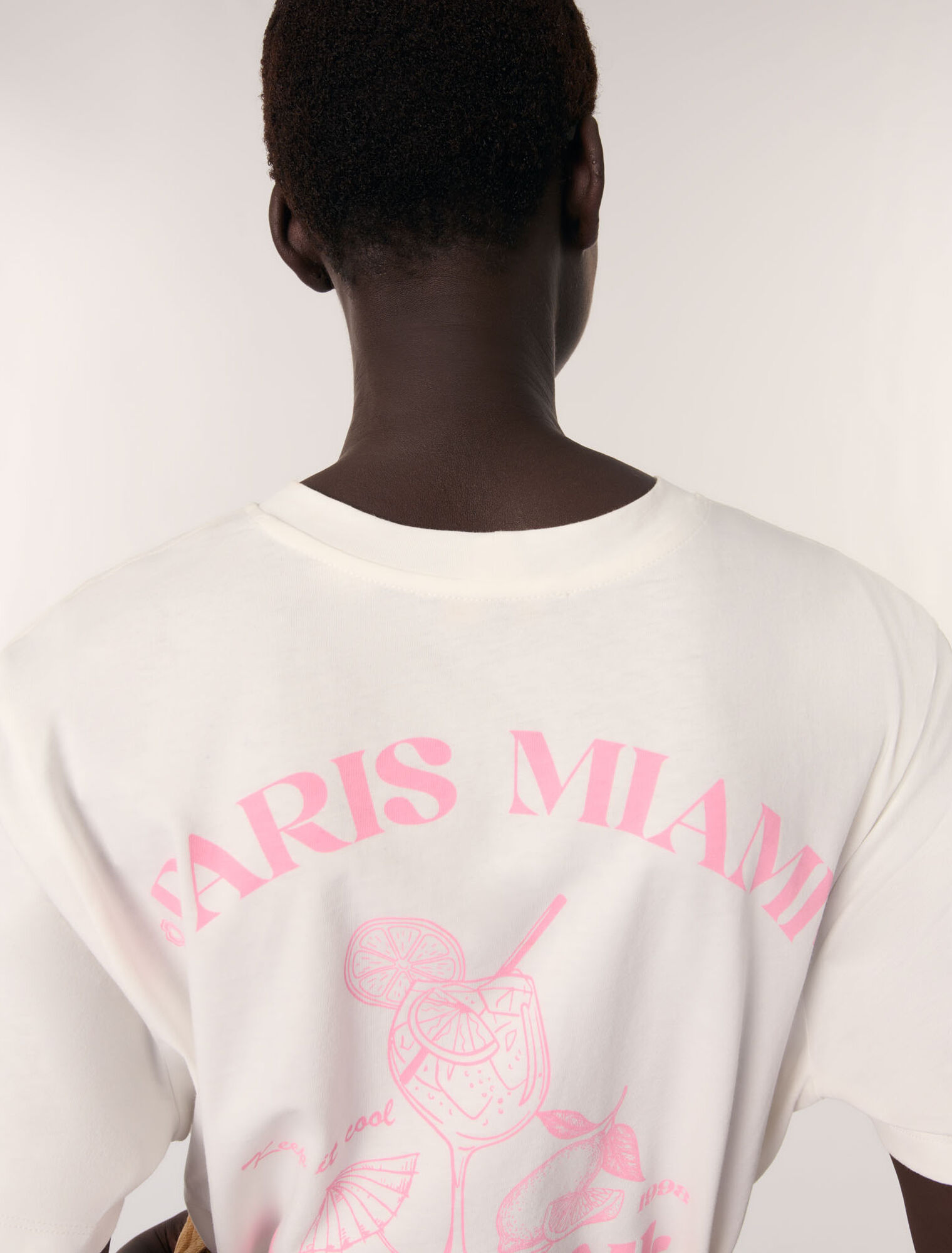 Printed T-shirt