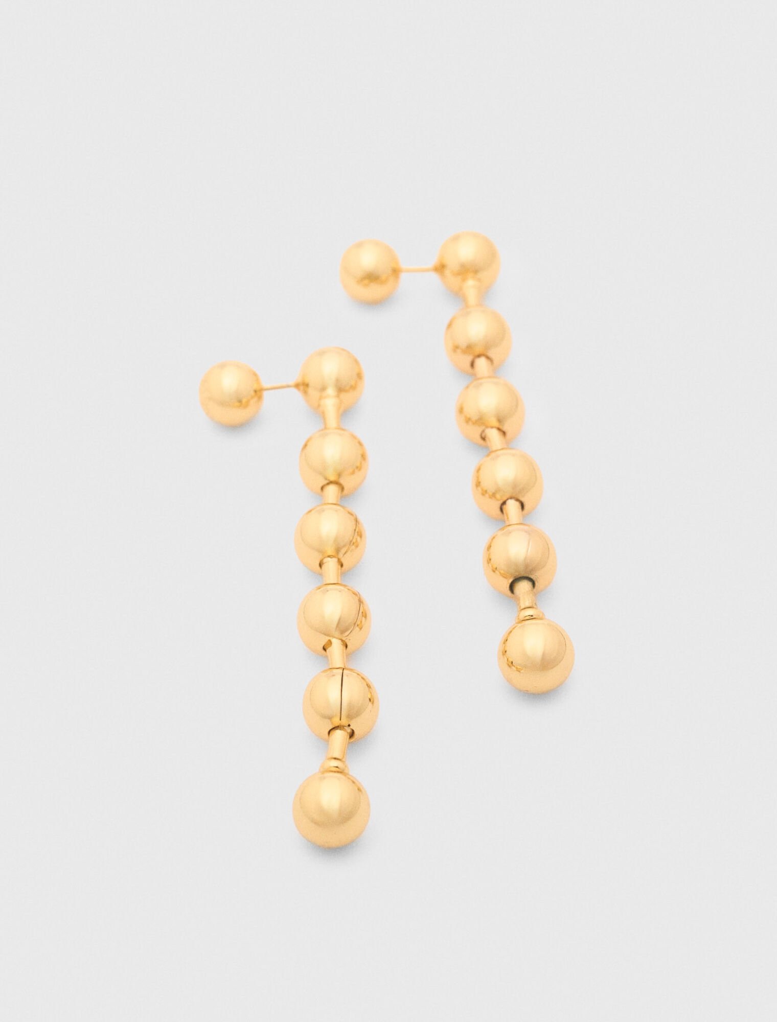 Cascade earrings