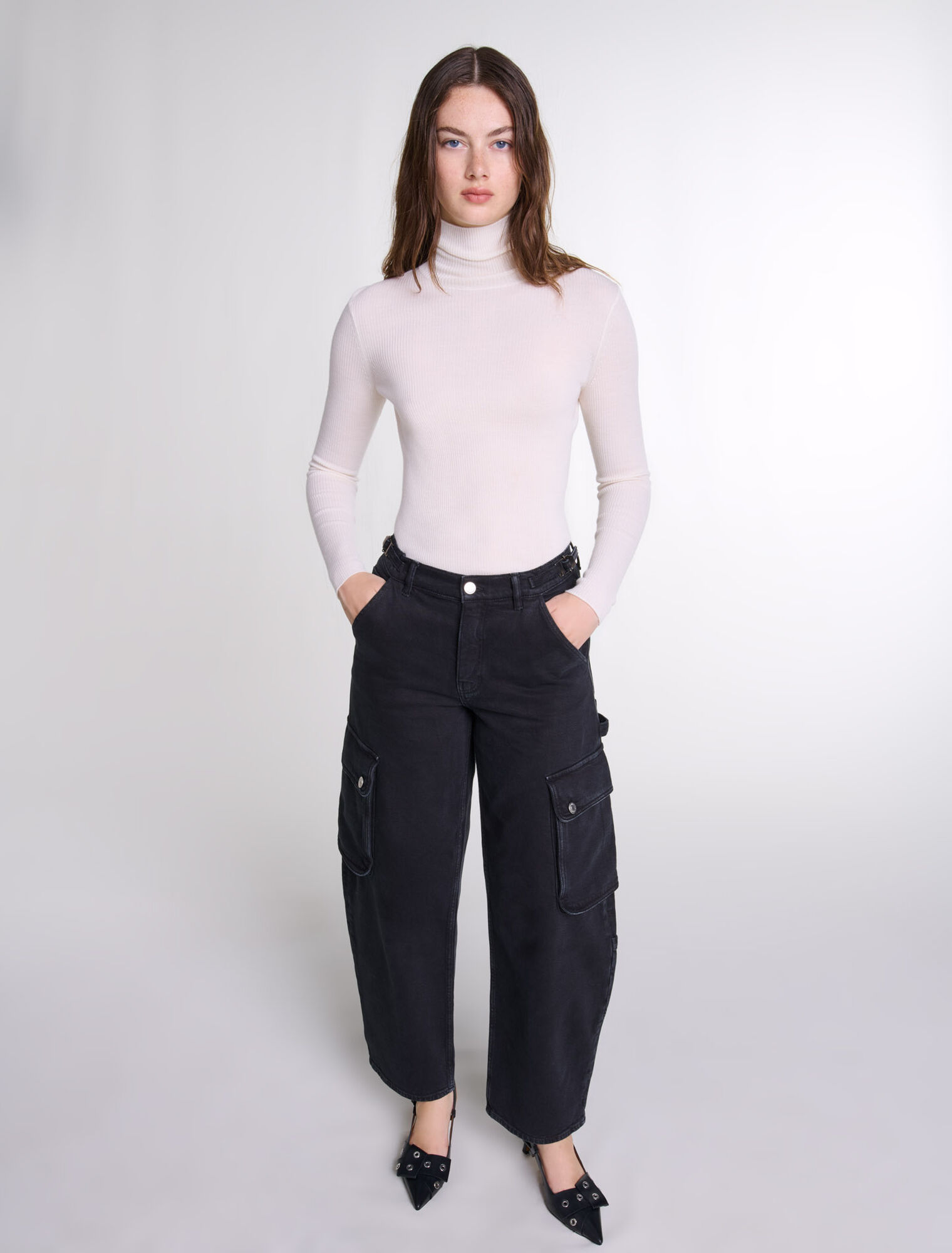 Cargo jeans