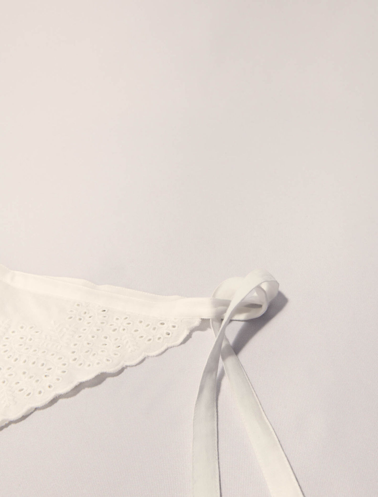 Triangle scarf