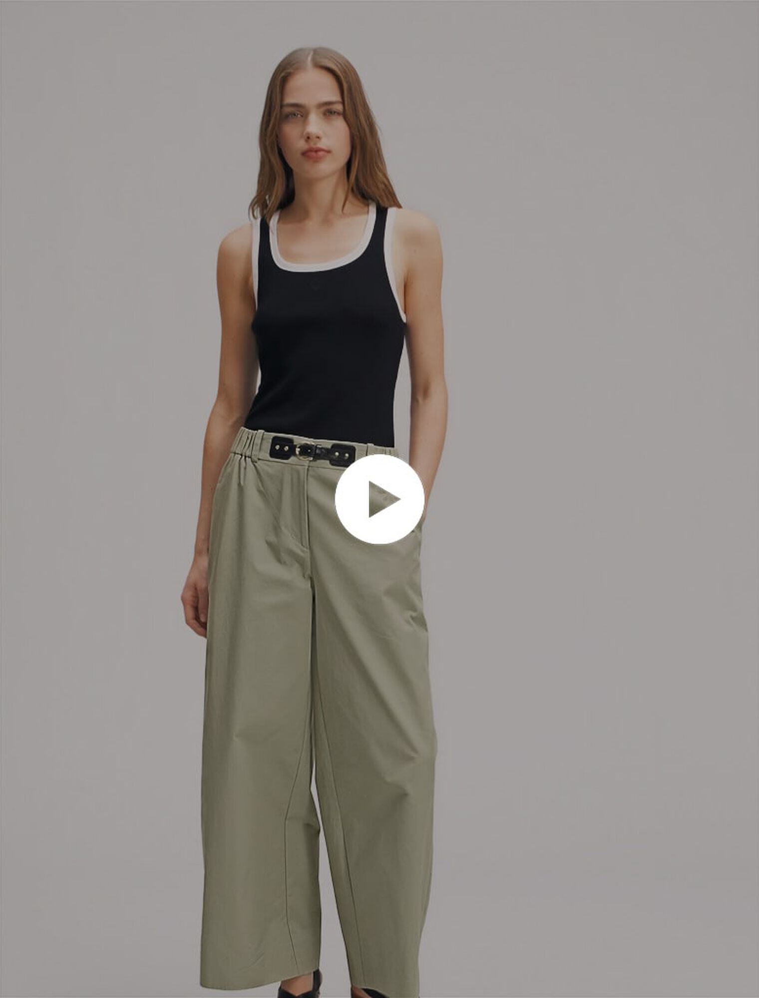 Cargo trousers