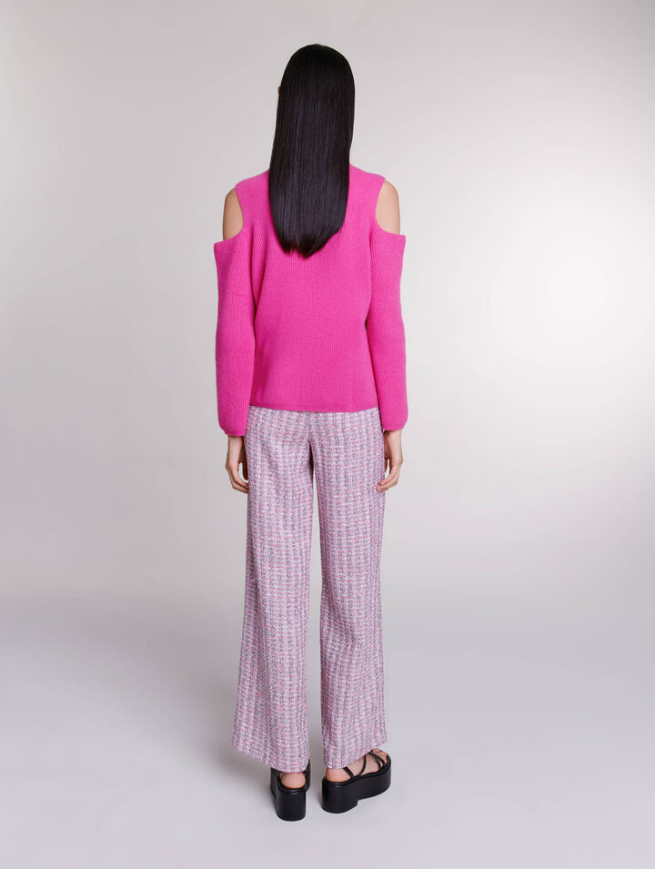 Cashmere jumper