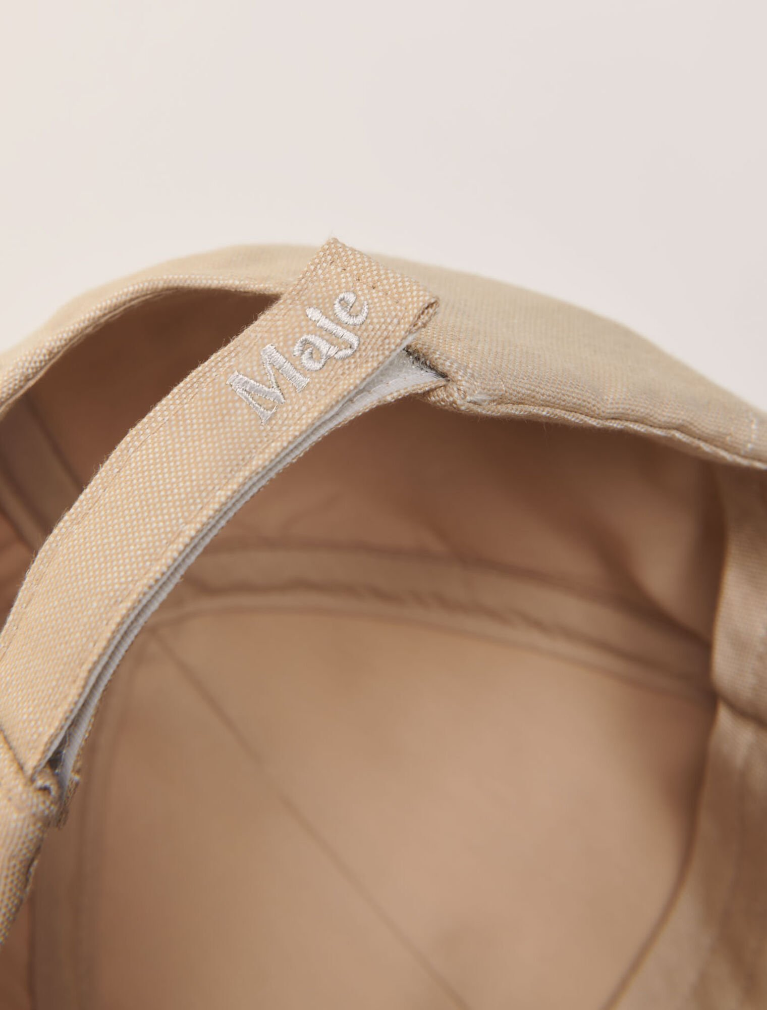 Linen cap