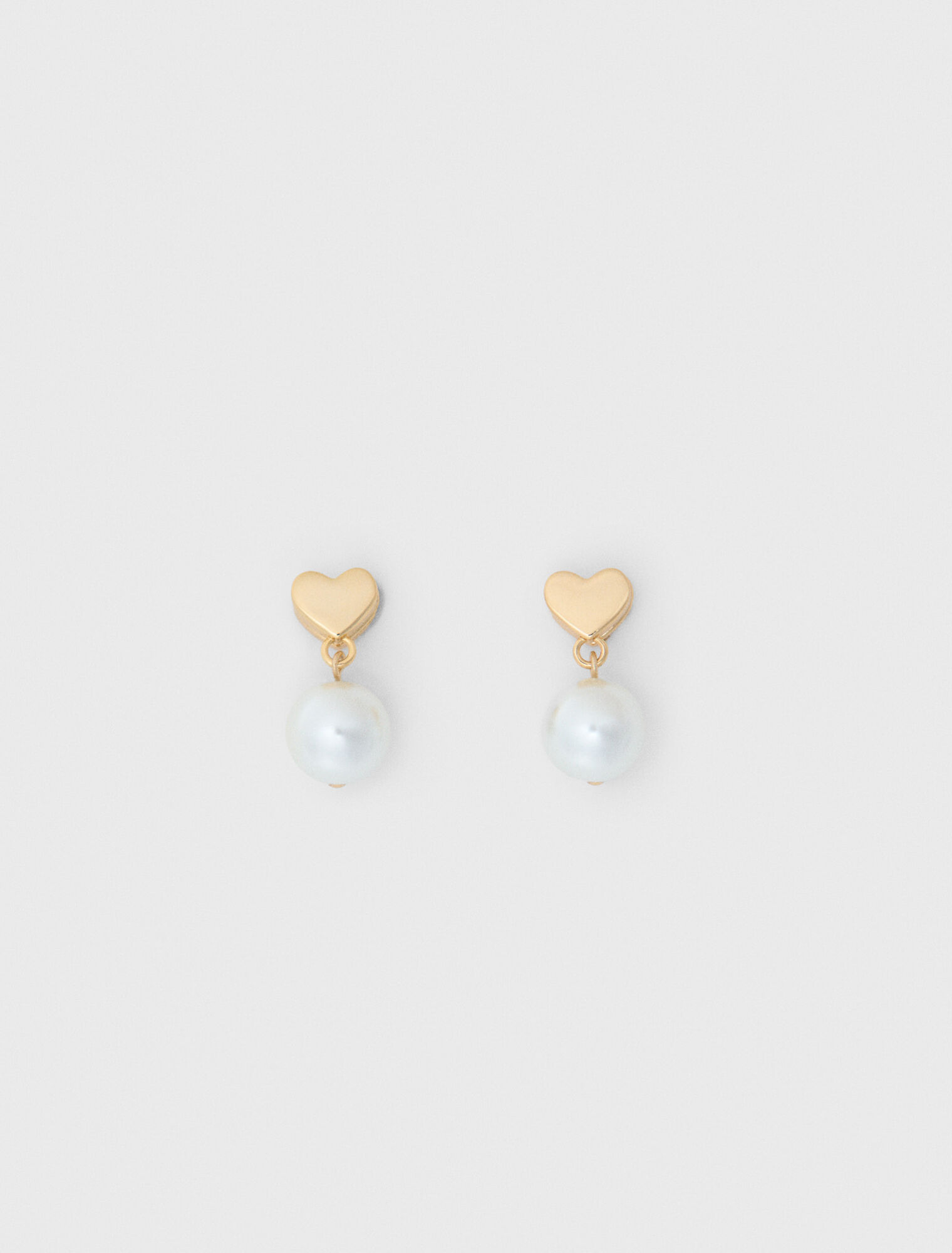 Bead earrings